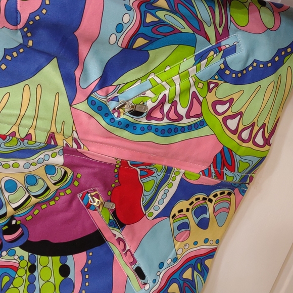 Coat of Many Colors! - Picture 3 of 6